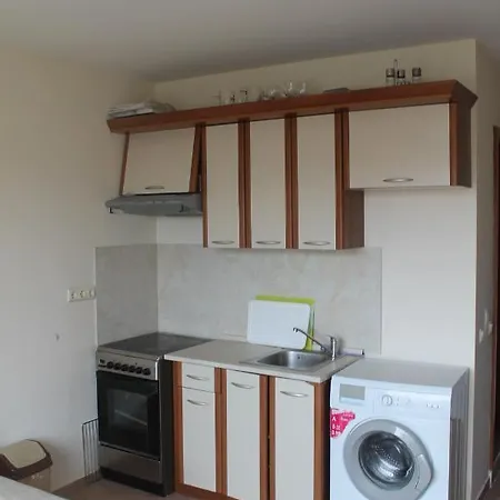 公寓 One Bedroom Fort Nesebar *