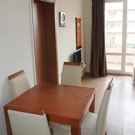 Apartman One Bedroom Fort Nesebar Napospart